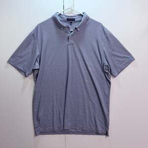 Peter Millar Crown Crafted Polo Shirt Size XL